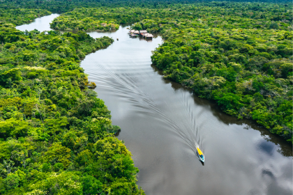 Rio de Janeiro & the Amazon Rainforest - 8-Day Brazil Highlights
